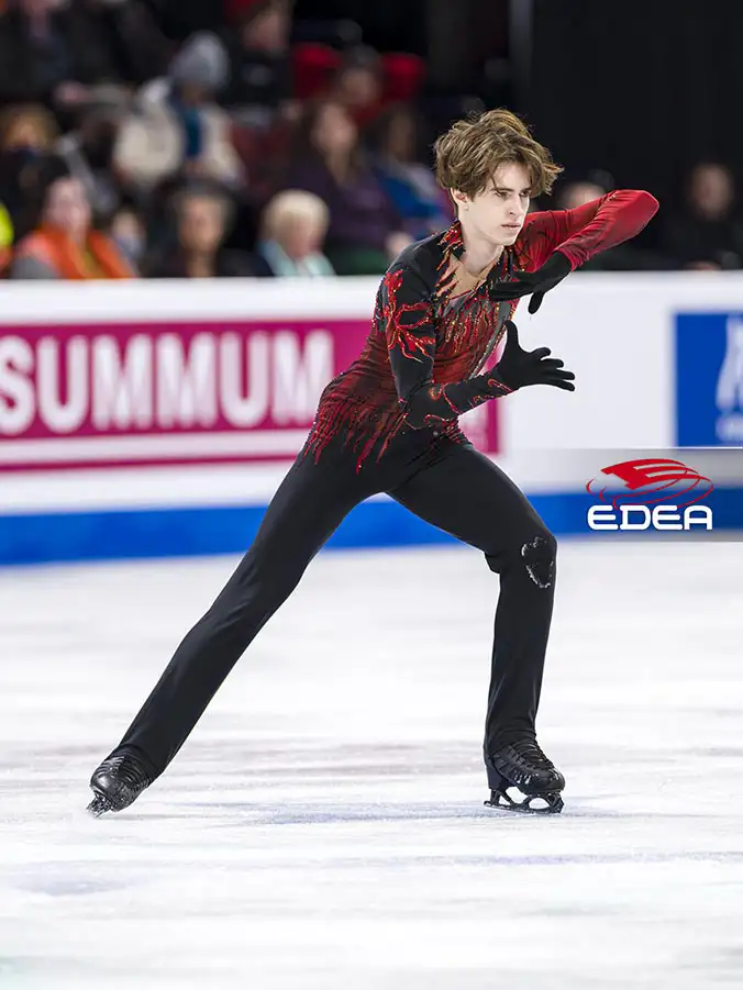 Ice Gallery Skates U.S.